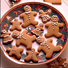 Kitchen  York on Tiny New York Kitchen    Blog Archive    Gingerbread Men