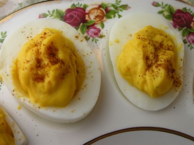 Deviled Eggs 2