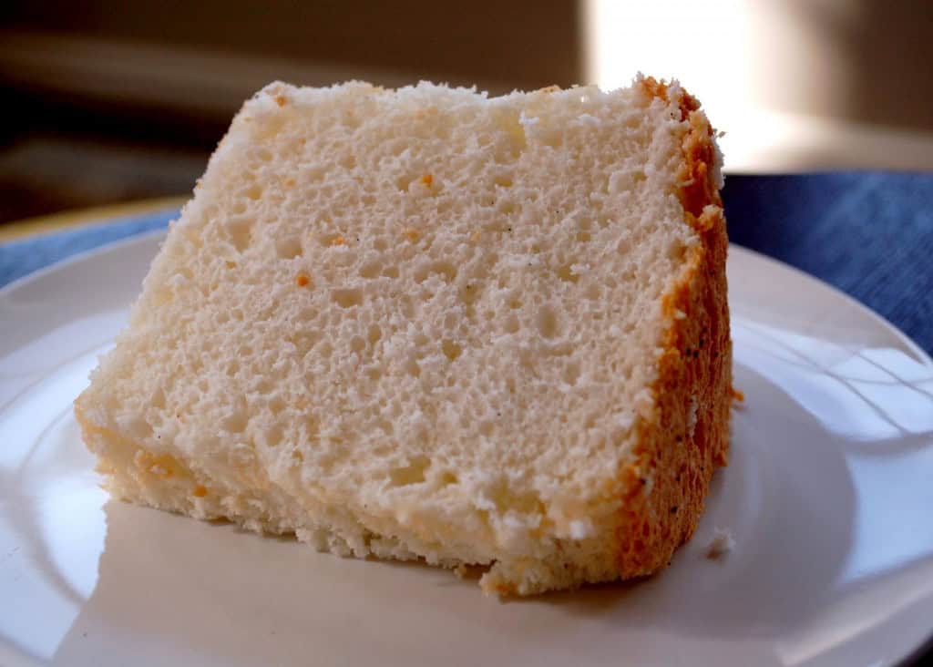 Angel Food Cake