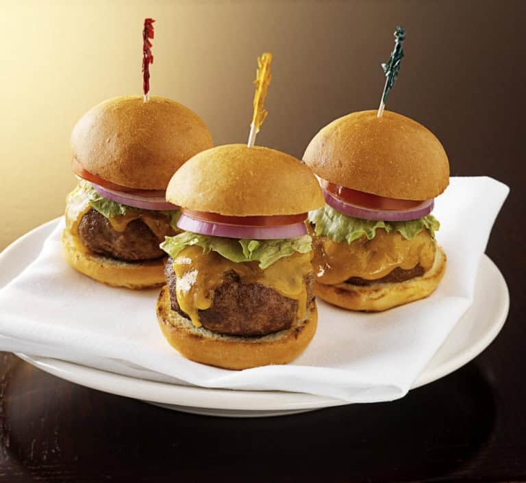 Beef Sliders Tiny New York Kitchen