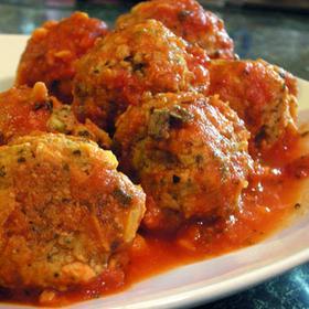 Roman Meatballs