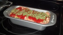 Green Onion Meatloaf