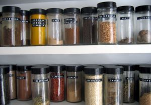 Make Your Own Spice Mixtures