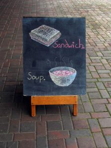 Soup Board