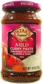 Curry Paste 3
