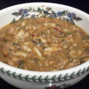 Southern Style Pasts Fagioli