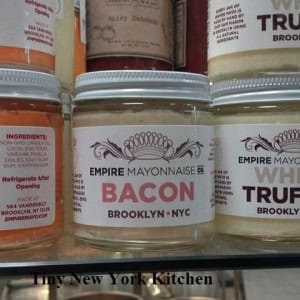 Bacon MAYO