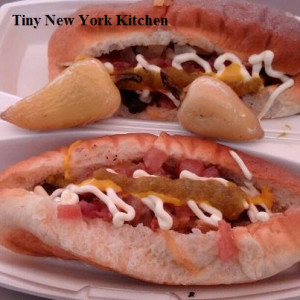Sonoran Hot Dogs Ready To Eat