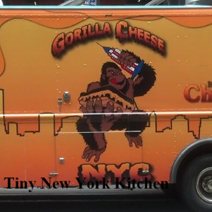 Gorilla Cheese Truck