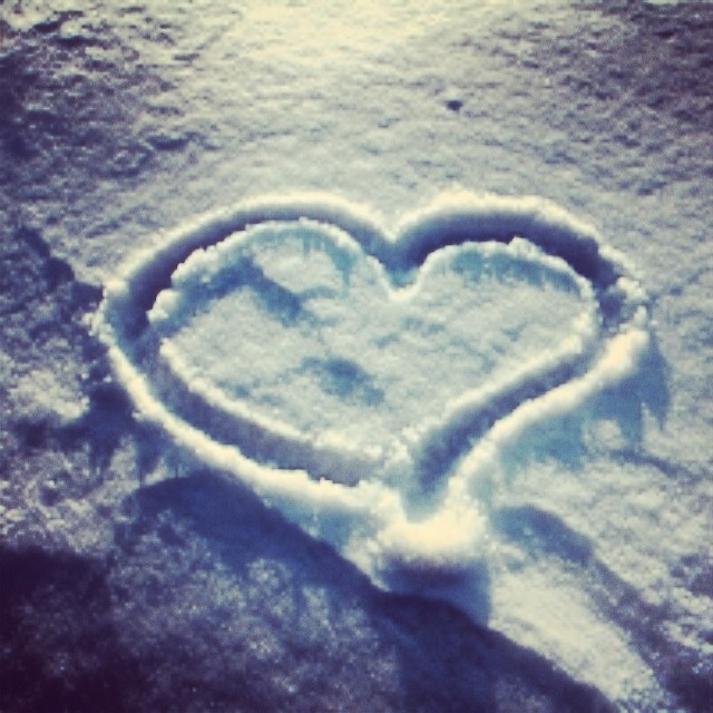 Snow Heart