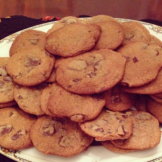 Double Yum Cookies