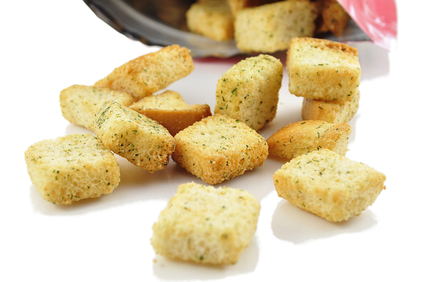 Oven Baked Croutons