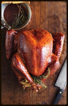 Thanksgiving Turkey 6