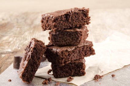 Belgian Chocolate Brownies