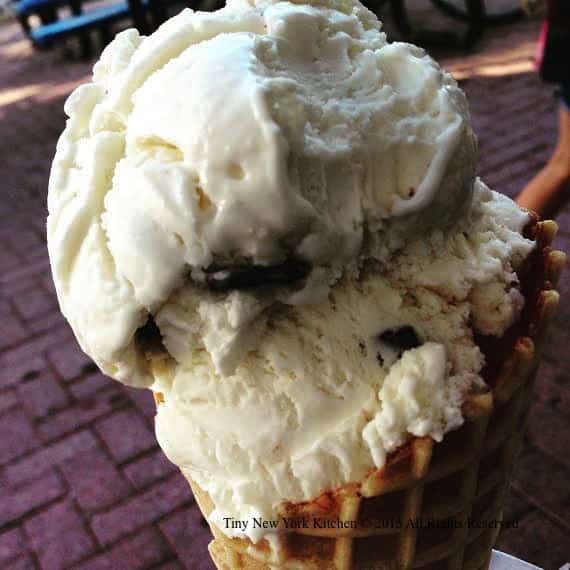 Ice Cream Stop Tiny New York Kitchen