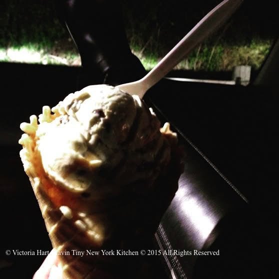 Boots & Ice Cream Tiny New York Kitchen