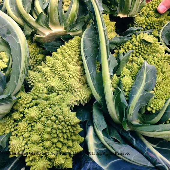 Broccoli Romaneschi