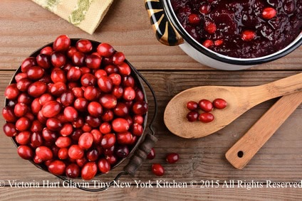 Homemade Cranberry Sauce