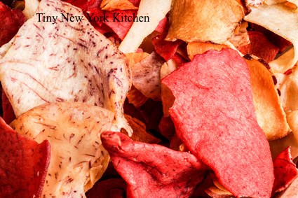 Root Vegetable Chips