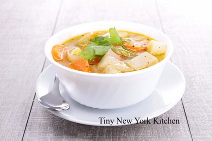 Farmhouse Vegetable Soup