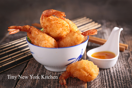 Coconut Shrimp With Thai Dipping Sauce