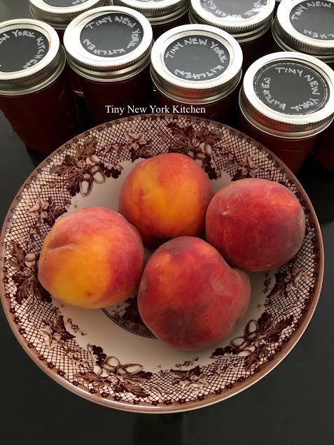 Georgia Ginger Peach Cobbler