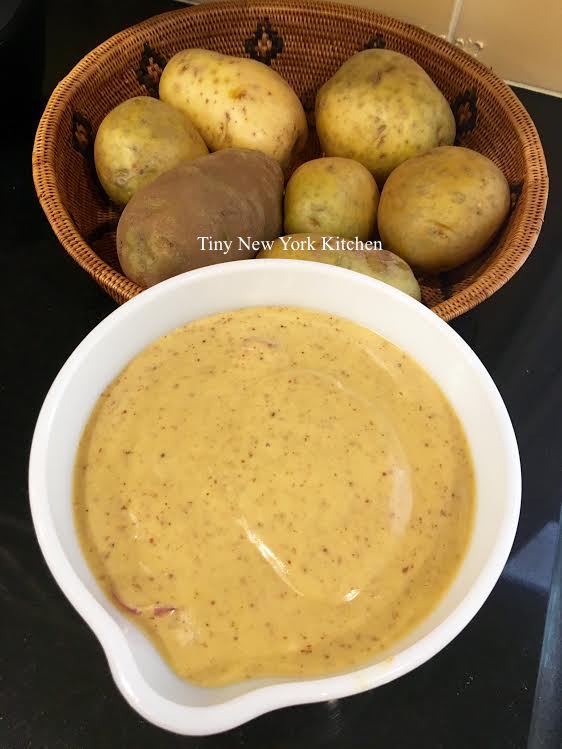 Mustard Marinade 1 Mustard Marinade 1