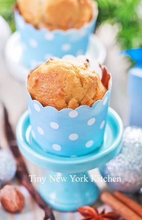 Cinnamon Muffins