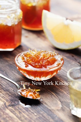 Grapefruit Marmalade Grapefruit Marmalade