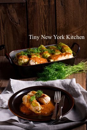 Stuffed Cabbage Rolls Stuffed Cabbage Rolls