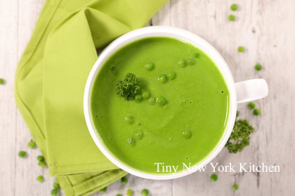 Creamy Pea Soup