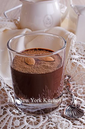 Dark Chocolate Mousse