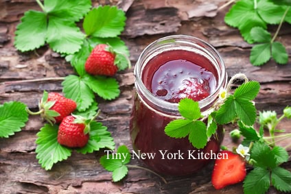 Slow Cooker Strawberry Jam Slow Cooker Strawberry Jam