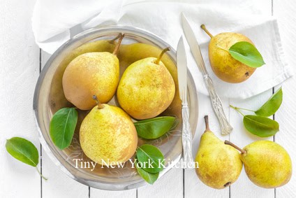 Baked Pears