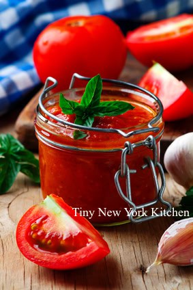 September Marinara Sauce September Marinara Sauce