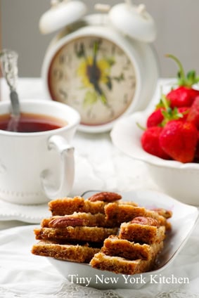 Old Fashioned Hunt Bars