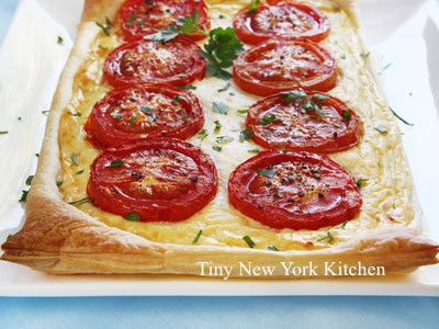 Tomato Tart