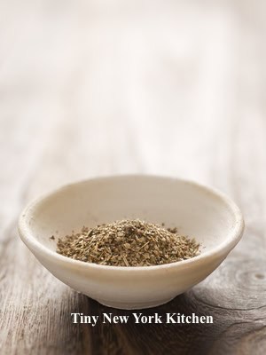 Homemade Italian Seasoning