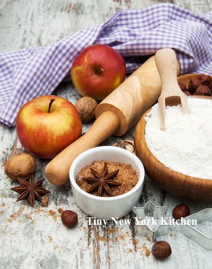 Apple Pie Spice Apple Pie Spice