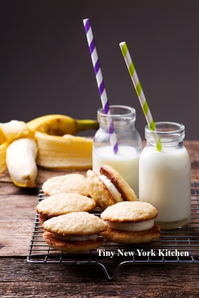 Pumpkin Whoopie Pies