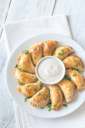 Chicken Empanadas