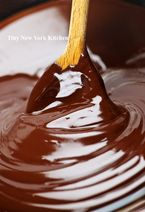 Super Easy Chocolate Pudding