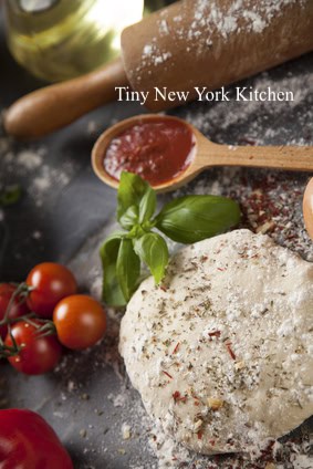 Homemade Pizza Dough Homemade Pizza Dough