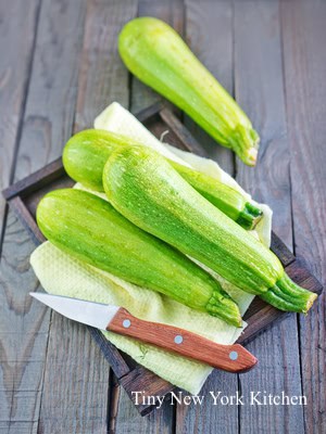 Sautéed Crispy Zucchini