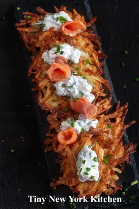 Mini Latkes