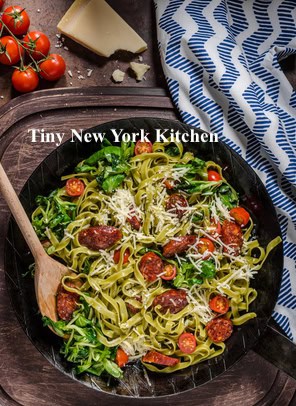 Pasta Salad With Sausage