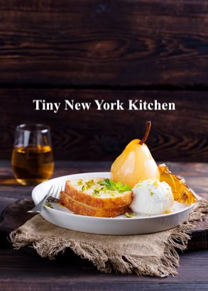 Snickerdoodle Tea Cake