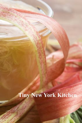 Rhubarb Compote