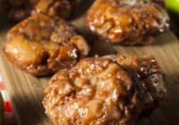 APPLE FRITTERs