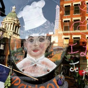 Afternoon In Little Italy 9